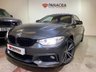 USED 2015 Y BMW 4 SERIES 3.0 430D XDRIVE M SPORT 2d 255 BHP 