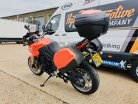 USED 2009 09 TRIUMPH TIGER 1050 ABS  OHLINS SHOCK & REMUS EXHAUST