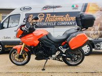 USED 2009 09 TRIUMPH TIGER 1050 ABS  OHLINS SHOCK & REMUS EXHAUST