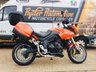 USED 2009 09 TRIUMPH TIGER 1050 ABS  OHLINS SHOCK & REMUS EXHAUST