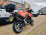 USED 2009 09 TRIUMPH TIGER 1050 ABS  OHLINS SHOCK & REMUS EXHAUST