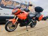 USED 2009 09 TRIUMPH TIGER 1050 ABS  OHLINS SHOCK & REMUS EXHAUST