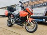 USED 2009 09 TRIUMPH TIGER 1050 ABS  OHLINS SHOCK & REMUS EXHAUST