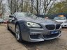 USED 2013 13 BMW 6 SERIES 3.0 640D M SPORT GRAN COUPE 4d 309 BHP 