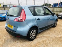 USED 2010 10 RENAULT SCENIC 1.6 EXTREME VVT 5d 109 BHP Great Value Family MPV with Air Con