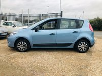 USED 2010 10 RENAULT SCENIC 1.6 EXTREME VVT 5d 109 BHP Great Value Family MPV with Air Con