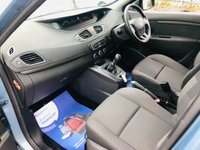 USED 2010 10 RENAULT SCENIC 1.6 EXTREME VVT 5d 109 BHP Great Value Family MPV with Air Con