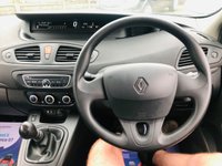 USED 2010 10 RENAULT SCENIC 1.6 EXTREME VVT 5d 109 BHP Great Value Family MPV with Air Con