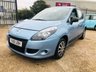 USED 2010 10 RENAULT SCENIC 1.6 EXTREME VVT 5d 109 BHP Great Value Family MPV with Air Con