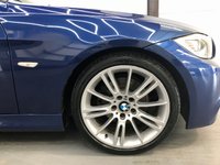 USED 2010 10 BMW 3 SERIES 2.0 320D M SPORT BUSINESS EDITION 4d 175 BHP High Spec, Low Mileage, Nav