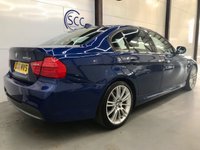USED 2010 10 BMW 3 SERIES 2.0 320D M SPORT BUSINESS EDITION 4d 175 BHP High Spec, Low Mileage, Nav