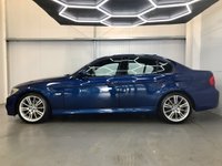 USED 2010 10 BMW 3 SERIES 2.0 320D M SPORT BUSINESS EDITION 4d 175 BHP High Spec, Low Mileage, Nav
