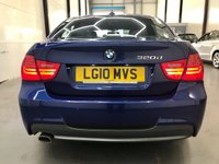 USED 2010 10 BMW 3 SERIES 2.0 320D M SPORT BUSINESS EDITION 4d 175 BHP High Spec, Low Mileage, Nav