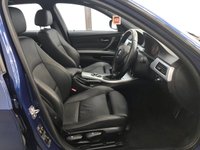 USED 2010 10 BMW 3 SERIES 2.0 320D M SPORT BUSINESS EDITION 4d 175 BHP High Spec, Low Mileage, Nav