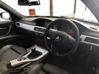 USED 2010 10 BMW 3 SERIES 2.0 320D M SPORT BUSINESS EDITION 4d 175 BHP High Spec, Low Mileage, Nav