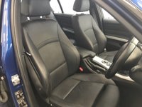 USED 2010 10 BMW 3 SERIES 2.0 320D M SPORT BUSINESS EDITION 4d 175 BHP High Spec, Low Mileage, Nav