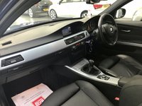 USED 2010 10 BMW 3 SERIES 2.0 320D M SPORT BUSINESS EDITION 4d 175 BHP High Spec, Low Mileage, Nav