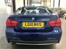 USED 2010 10 BMW 3 SERIES 2.0 320D M SPORT BUSINESS EDITION 4d 175 BHP High Spec, Low Mileage, Nav