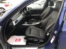 USED 2010 10 BMW 3 SERIES 2.0 320D M SPORT BUSINESS EDITION 4d 175 BHP High Spec, Low Mileage, Nav