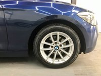 USED 2014 64 BMW 1 SERIES 1.6 114D ES 5d 94 BHP Low Insurance - Low Tax