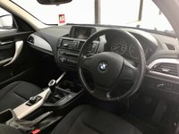 USED 2014 64 BMW 1 SERIES 1.6 114D ES 5d 94 BHP Low Insurance - Low Tax