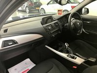 USED 2014 64 BMW 1 SERIES 1.6 114D ES 5d 94 BHP Low Insurance - Low Tax