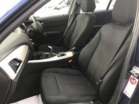 USED 2014 64 BMW 1 SERIES 1.6 114D ES 5d 94 BHP Low Insurance - Low Tax