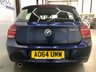 USED 2014 64 BMW 1 SERIES 1.6 114D ES 5d 94 BHP Low Insurance - Low Tax