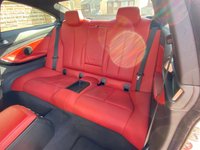 USED 2014 64 BMW 4 SERIES 2.0 420D M SPORT 2d 181 BHP RED LEATHER | 20" ALLOYS | FULL SERVICE HISTORY |