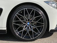 USED 2014 64 BMW 4 SERIES 2.0 420D M SPORT 2d 181 BHP RED LEATHER | 20" ALLOYS | FULL SERVICE HISTORY |
