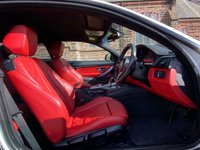 USED 2014 64 BMW 4 SERIES 2.0 420D M SPORT 2d 181 BHP RED LEATHER | 20" ALLOYS | FULL SERVICE HISTORY |