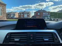 USED 2014 64 BMW 4 SERIES 2.0 420D M SPORT 2d 181 BHP RED LEATHER | 20" ALLOYS | FULL SERVICE HISTORY |