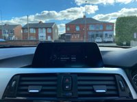 USED 2014 64 BMW 4 SERIES 2.0 420D M SPORT 2d 181 BHP RED LEATHER | 20" ALLOYS | FULL SERVICE HISTORY |