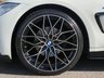 USED 2014 64 BMW 4 SERIES 2.0 420D M SPORT 2d 181 BHP RED LEATHER | 20" ALLOYS | FULL SERVICE HISTORY |