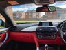USED 2014 64 BMW 4 SERIES 2.0 420D M SPORT 2d 181 BHP RED LEATHER | 20" ALLOYS | FULL SERVICE HISTORY |