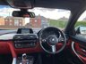 USED 2014 64 BMW 4 SERIES 2.0 420D M SPORT 2d 181 BHP RED LEATHER | 20" ALLOYS | FULL SERVICE HISTORY |