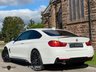 USED 2014 64 BMW 4 SERIES 2.0 420D M SPORT 2d 181 BHP RED LEATHER | 20" ALLOYS | FULL SERVICE HISTORY |