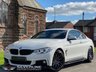 USED 2014 64 BMW 4 SERIES 2.0 420D M SPORT 2d 181 BHP RED LEATHER | 20" ALLOYS | FULL SERVICE HISTORY |