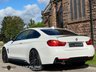 USED 2014 64 BMW 4 SERIES 2.0 420D M SPORT 2d 181 BHP RED LEATHER | 20" ALLOYS | FULL SERVICE HISTORY |