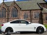 USED 2014 64 BMW 4 SERIES 2.0 420D M SPORT 2d 181 BHP RED LEATHER | 20" ALLOYS | FULL SERVICE HISTORY |