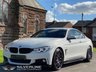 USED 2014 64 BMW 4 SERIES 2.0 420D M SPORT 2d 181 BHP RED LEATHER | 20" ALLOYS | FULL SERVICE HISTORY |