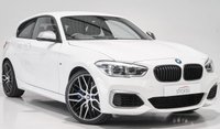 USED 2017 17 BMW 1 SERIES 3.0 M140I 3d 335 BHP +HOME DELIVERY AVAILABLE+