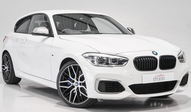 2017 17 BMW 1 Series 3.0 M140I 3d 335 BHP