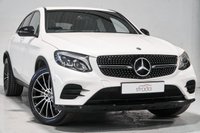 USED 2017 67 MERCEDES-BENZ GLC-CLASS 2.1 GLC 220 D 4MATIC AMG LINE PREMIUM PLUS 4d 168 BHP 