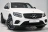 USED 2017 67 MERCEDES-BENZ GLC-CLASS 2.1 GLC 220 D 4MATIC AMG LINE PREMIUM PLUS 4d 168 BHP 