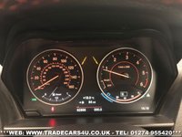 USED 2016 66 BMW 1 SERIES BMW 1 SERIES118D 2.150TD DIESEL S/S SPORTS HATCH SPORT 6 SPD MAN EURO 6 FREE UK DELIVERY*VIDEO AVAILABLE* FINANCE ARRANGED* PART EX*HPI CLEAR