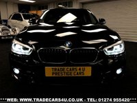 USED 2016 66 BMW 1 SERIES BMW 1 SERIES118D 2.150TD DIESEL S/S SPORTS HATCH SPORT 6 SPD MAN EURO 6 FREE UK DELIVERY*VIDEO AVAILABLE* FINANCE ARRANGED* PART EX*HPI CLEAR