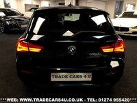 USED 2016 66 BMW 1 SERIES BMW 1 SERIES118D 2.150TD DIESEL S/S SPORTS HATCH SPORT 6 SPD MAN EURO 6 FREE UK DELIVERY*VIDEO AVAILABLE* FINANCE ARRANGED* PART EX*HPI CLEAR