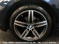 USED 2016 66 BMW 1 SERIES BMW 1 SERIES118D 2.150TD DIESEL S/S SPORTS HATCH SPORT 6 SPD MAN EURO 6 FREE UK DELIVERY*VIDEO AVAILABLE* FINANCE ARRANGED* PART EX*HPI CLEAR