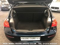 USED 2016 66 BMW 1 SERIES BMW 1 SERIES118D 2.150TD DIESEL S/S SPORTS HATCH SPORT 6 SPD MAN EURO 6 FREE UK DELIVERY*VIDEO AVAILABLE* FINANCE ARRANGED* PART EX*HPI CLEAR